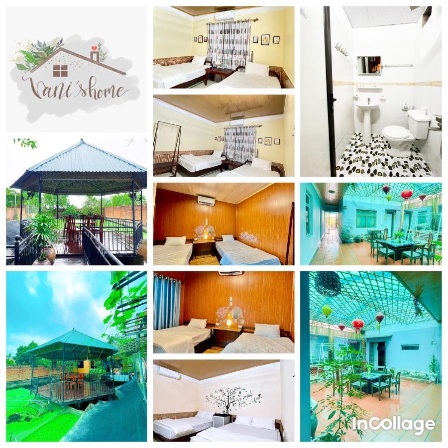 Vani'S Home Ninh Binh Buitenkant foto