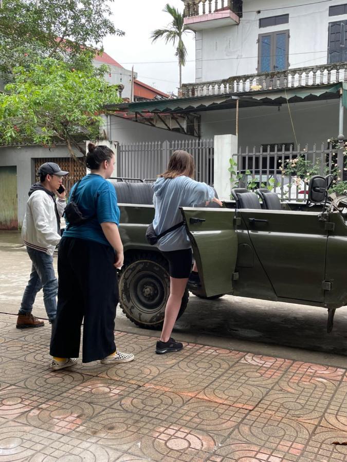 Vani'S Home Ninh Binh Buitenkant foto