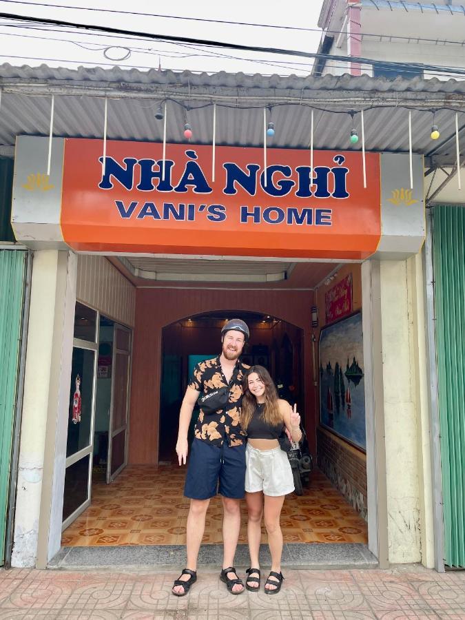 Vani'S Home Ninh Binh Buitenkant foto