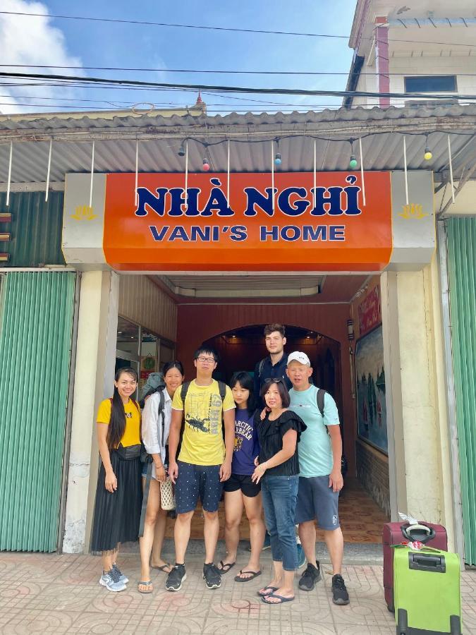 Vani'S Home Ninh Binh Buitenkant foto
