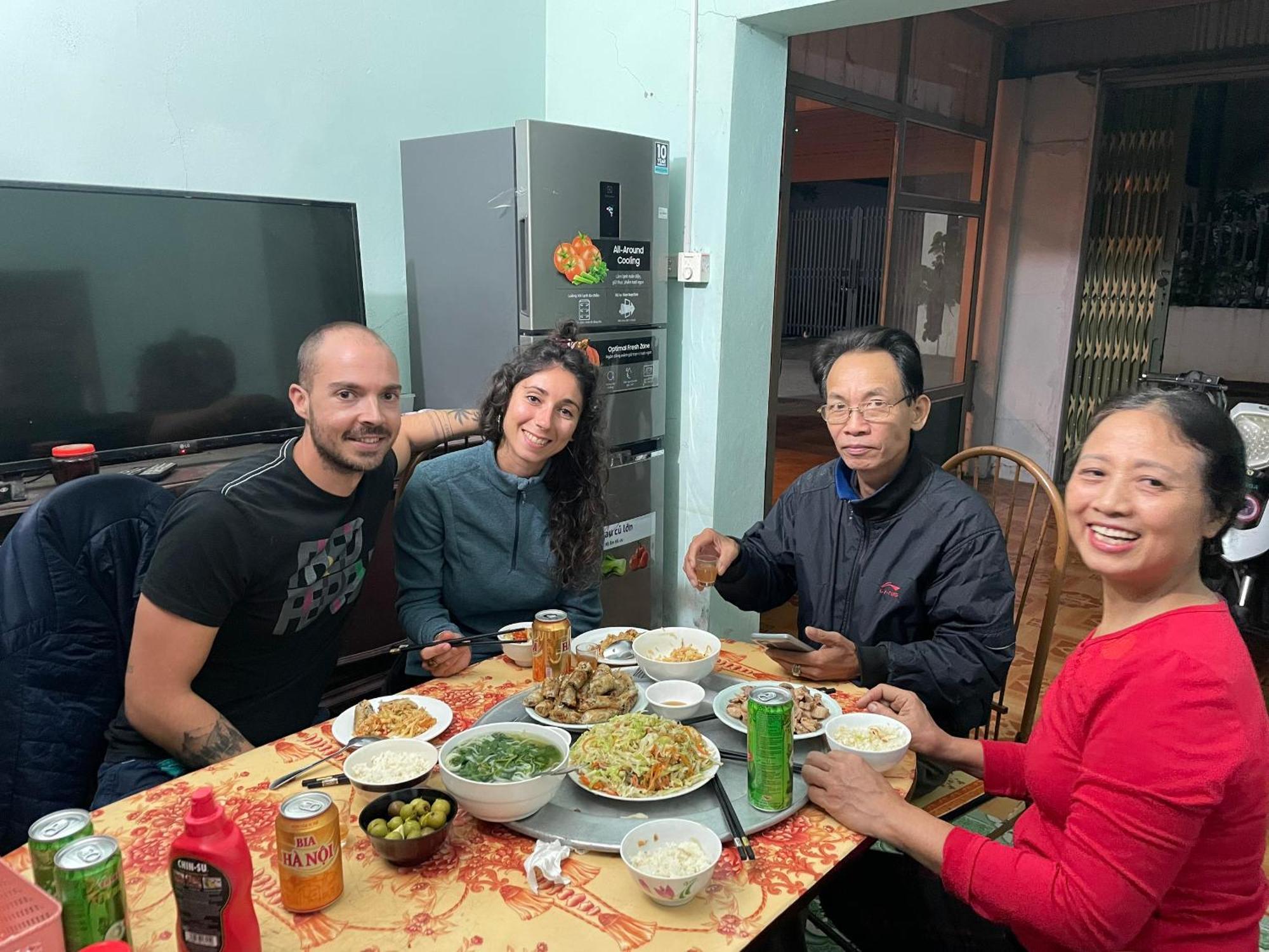 Vani'S Home Ninh Binh Buitenkant foto