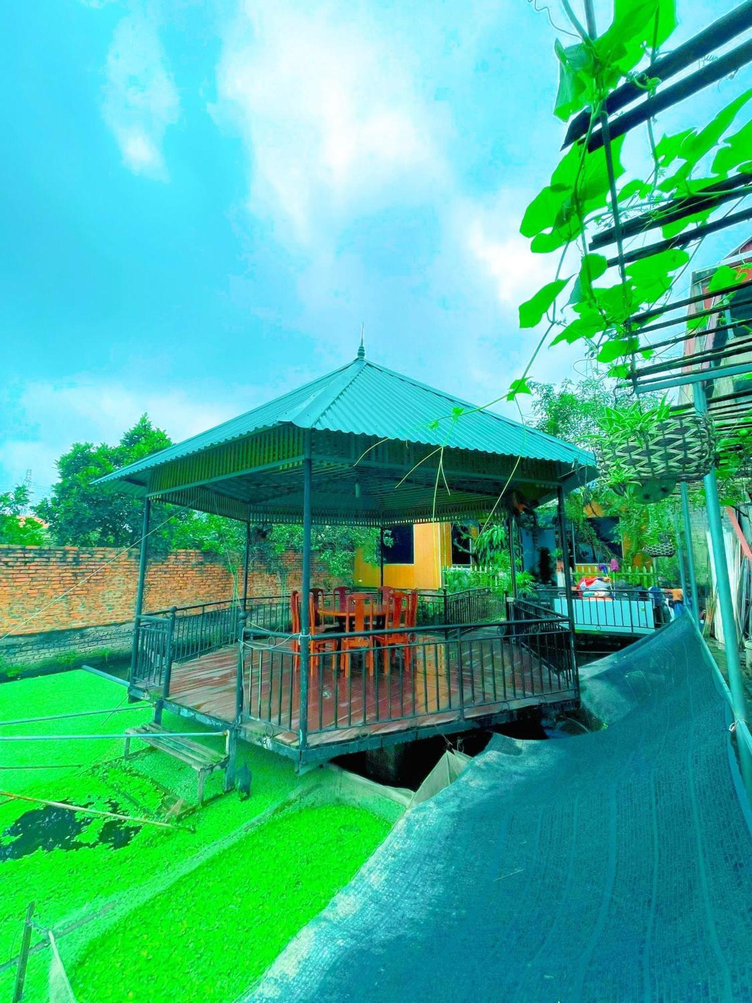 Vani'S Home Ninh Binh Buitenkant foto