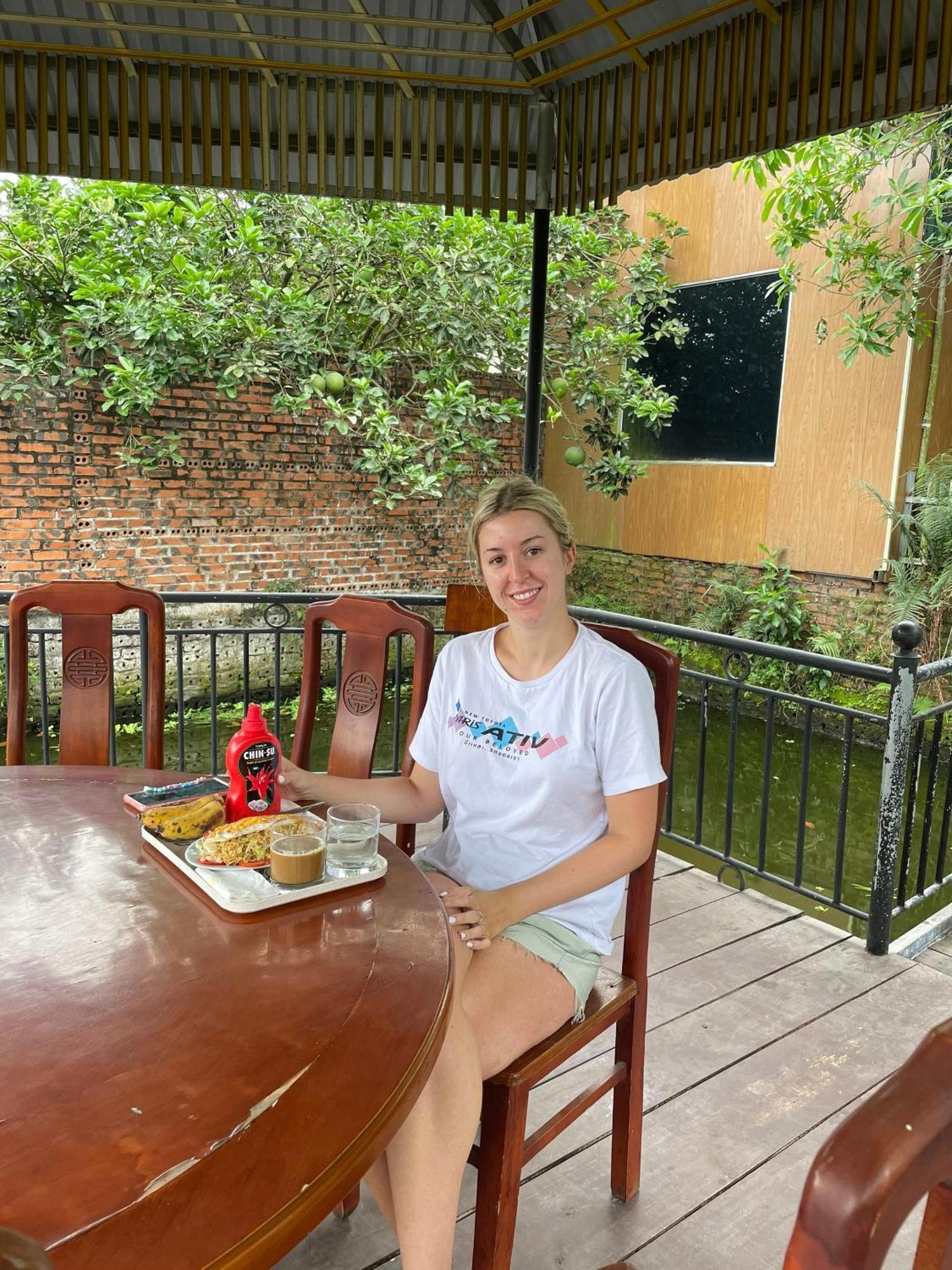 Vani'S Home Ninh Binh Buitenkant foto